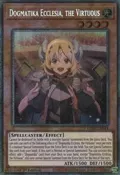 Dogmatika Ecclesia, the Virtuous (Starlight Rare) CH01-EN014