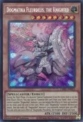 Dogmatika Fleurdelis, the Knighted (Secret Rare) CH01-EN015