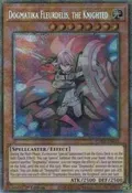 Dogmatika Fleurdelis, the Knighted (Starlight Rare) CH01-EN015