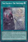 The Fallen & The Virtuous (Secret Rare) CH01-EN019