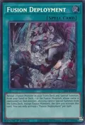 Fusion Deployment (Secret Rare) CH01-EN029