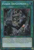 Fusion Deployment (Starlight Rare) CH01-EN029