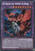 The Dragon that Devours the Dogma (Secret Rare) CH01-EN041