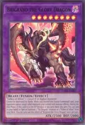 Brigrand the Glory Dragon CH01-EN047