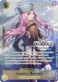 Jewelry Bonney (CS 25-26 Regionals Textured Chase Promo) P-085