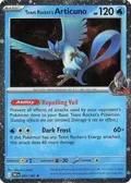 Team Rocket's Articuno - 051/182 (Cosmos Holo) #051/182