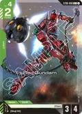 Red Gundam (C+) ST06-006