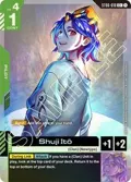 Shuji Ito (C+) ST06-010