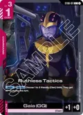 Ruthless Tactics ST06-011