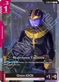Ruthless Tactics (C+) ST06-011