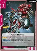 Clan Battle ST06-014
