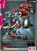Clan Battle (C+) ST06-014