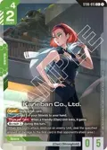 Kaneban Co., Ltd. (C+) ST06-015
