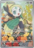 Meloetta #026
