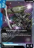 Forbidden Gundam GD02-006
