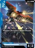 Raider Gundam (MA Mode) GD02-019