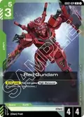 Red Gundam GD02-024
