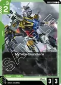 White Gundam GD02-032