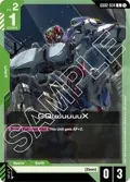 GQuuuuuuX GD02-034