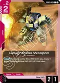 Daughtress Weapon GD02-043