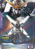 Gundam X (LR+) GD02-053