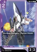 Gundam Airmaster (Fighter Mode) GD02-063
