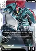 Carta's Graze Ritter (Ground Type) GD02-073