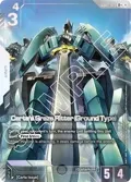 Carta's Graze Ritter (Ground Type) (R+) GD02-073