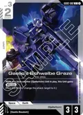 Gaelio's Schwalbe Graze GD02-082