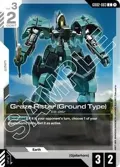 Graze Ritter (Ground Type) GD02-083