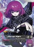 Haman Karn (R+) GD02-091