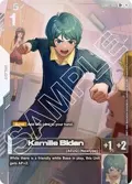Kamille Bidan (R+) GD02-097