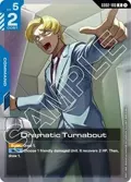 Dramatic Turnabout GD02-100