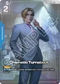 Dramatic Turnabout (R+) GD02-100