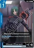 Mouar's Determination GD02-102