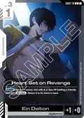 Heart Set on Revenge GD02-118