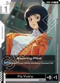 Aspiring Pilot GD02-120