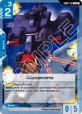 Alexandria GD02-122