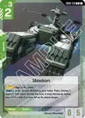 Sodon GD02-123