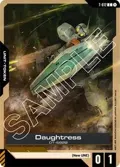 Daughtress Token T-012
