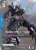 Gundam Mk-II (Titans) (Store Tournament Winner Pack 02) GD02-003