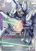 Gundam X (Store Tournament Winner Pack 02) GD02-056