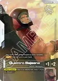 Quattro Bajeena (Store Tournament Winner Pack 02) GD02-098