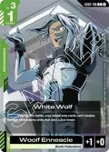 White Wolf (Store Tournament Participant Pack 02) GD02-106