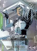 White Wolf (Store Tournament Winner Pack 02) GD02-106