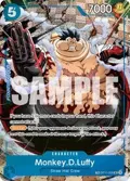 Monkey.D.Luffy (TR) OP11-058