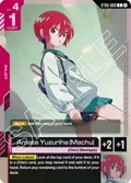 Amate Yuzuriha (Machu) (ST06 Release Event) ST06-009