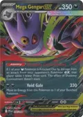 Mega Gengar ex #056/094