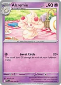 Alcremie #044/094