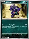 Sableye #059/094